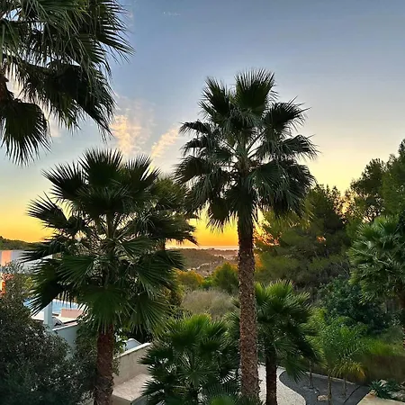 Vila Casa El Mirador *