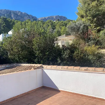 Casa El Mirador * Calpe