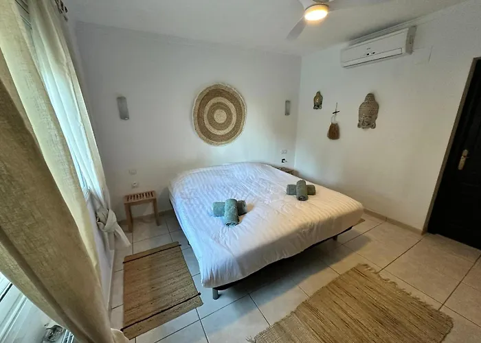 Casa El Mirador Вилла Кальпе