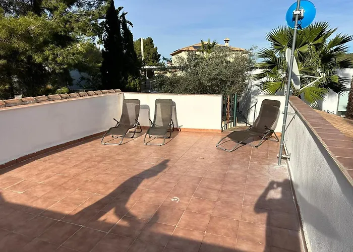 Casa El Mirador Вилла