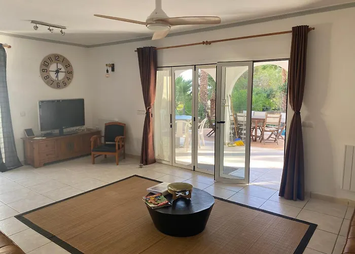 Casa El Mirador Вилла *