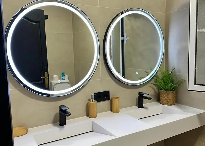 Вилла Casa El Mirador Кальпе