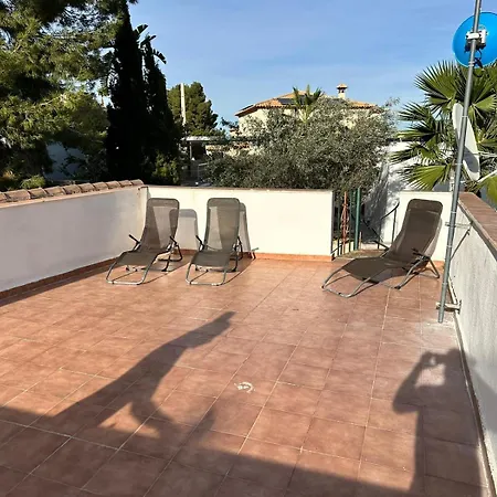 Casa El Mirador Villa