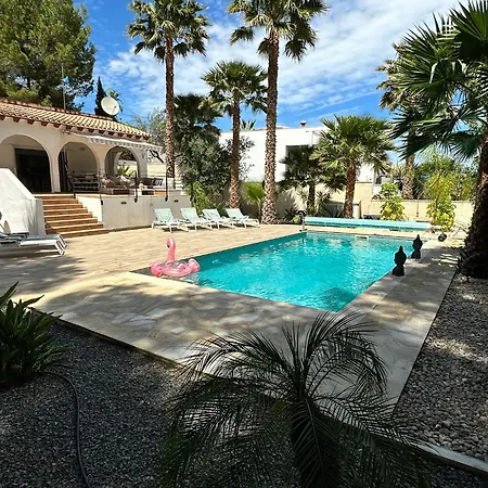 Villa Casa El Mirador *