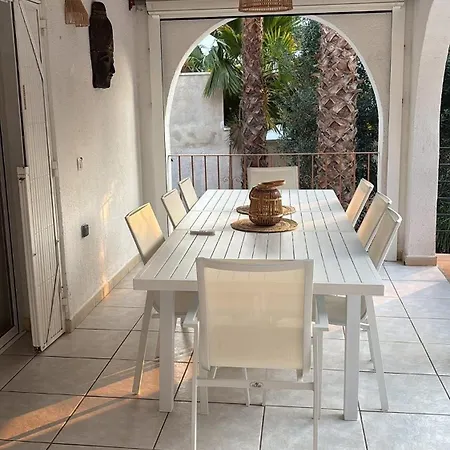 Casa El Mirador Villa Calpe