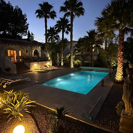 Casa El Mirador *