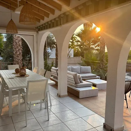 Casa El Mirador Calpe