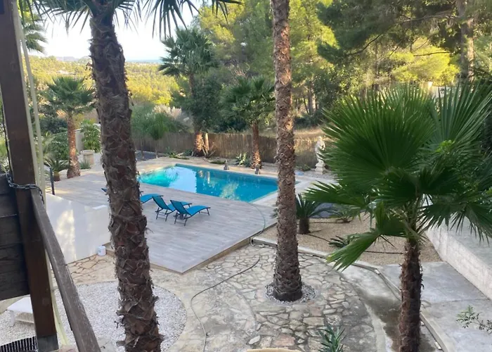 Casa El Mirador Villa