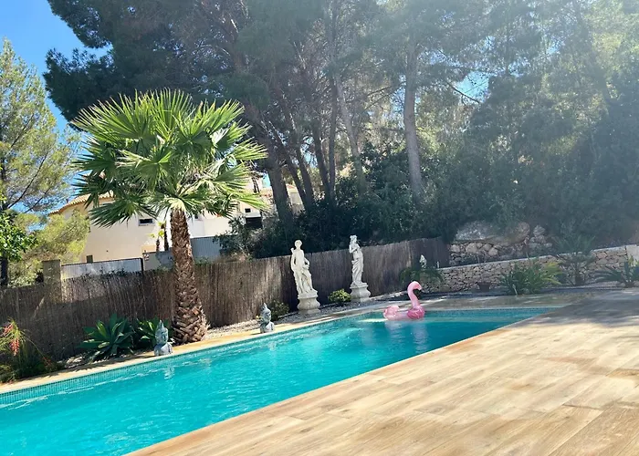 Villa Casa El Mirador *