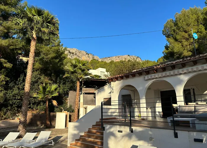 Casa El Mirador Calpe