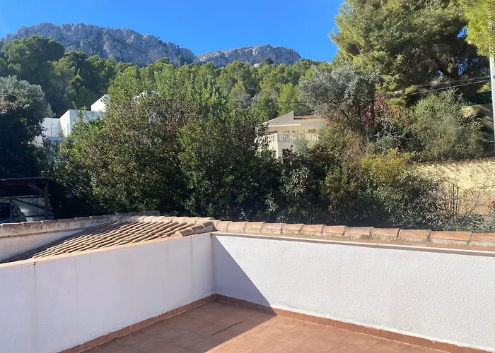 Casa El Mirador * Calpe