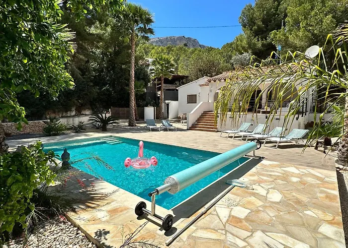 Villa Casa El Mirador *