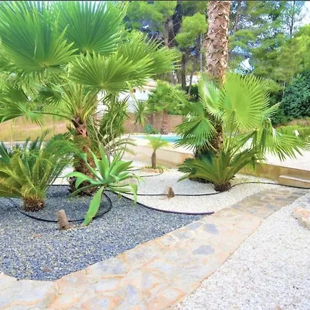 빌라 Casa El Mirador