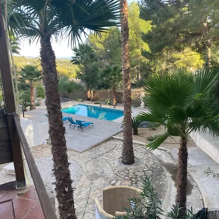 Casa El Mirador 빌라