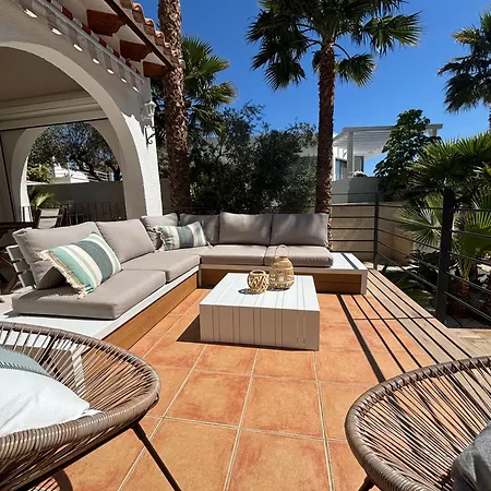 Casa El Mirador * 칼페