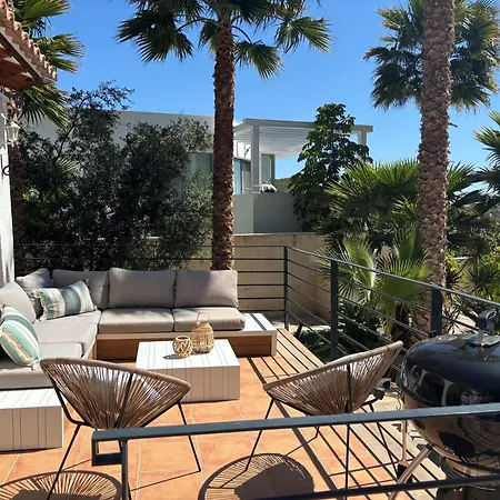 Casa El Mirador 빌라 *