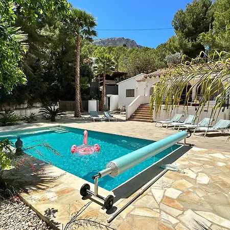 빌라 Casa El Mirador *